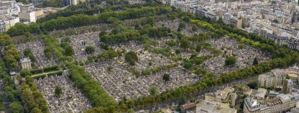 Visite guidée - Père-Lachaise : le musée à ciel ouvert des mémoires parisiennes
