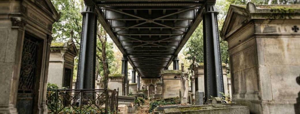 Visite guidée photographique au Cimetière de Montmartre 