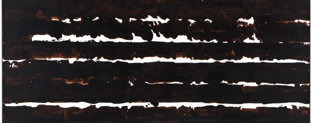 VISITE GUIDEE " Pierre Soulages, peintures sur papier "