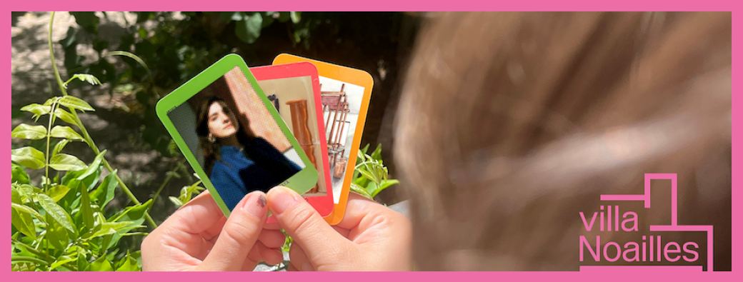 Guided tour for little ones (ages 4–10) – Design Parade Festival exhibitions