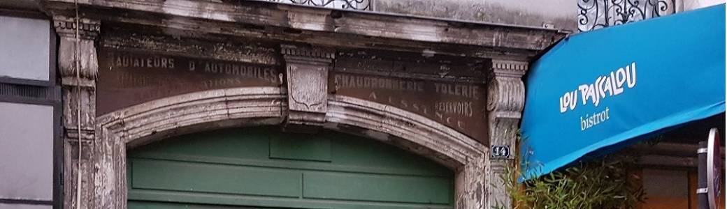 Visite Guidée : Popincourt et Oberkampf - Le patrimoine industriel