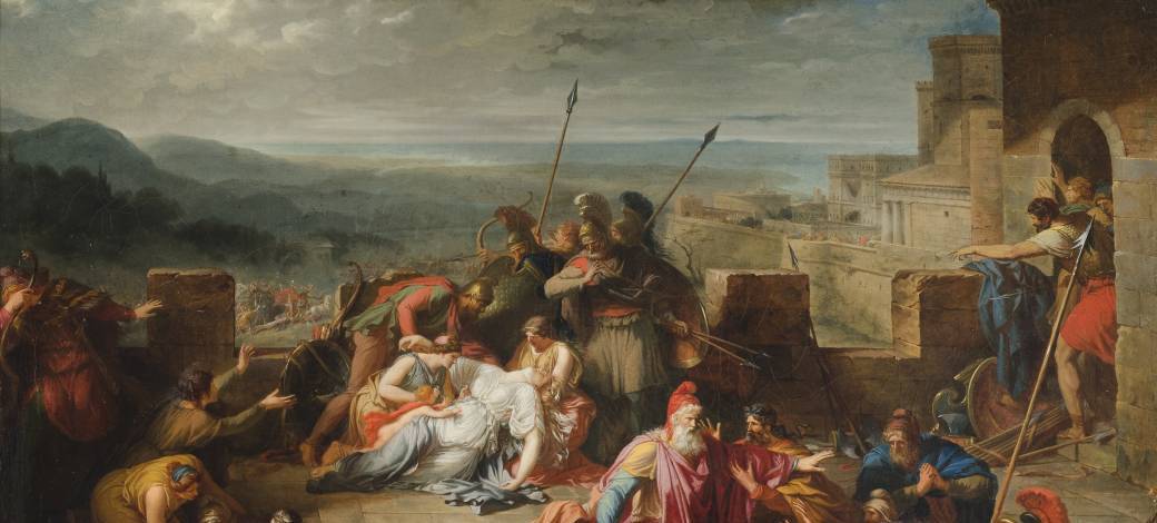 Visite guidée  Portrait de famille