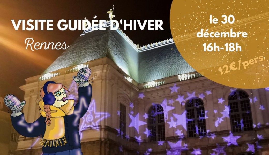 Visite guidée Rennes