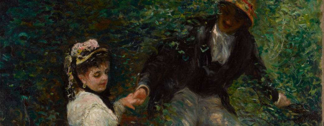 VISITE GUIDEE " Renoir et l'amour : la modernité heureuse "