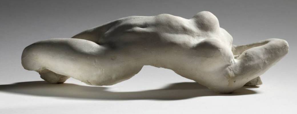 Visite guidée « Rodin, l’exposition du centenaire » Grand-palais