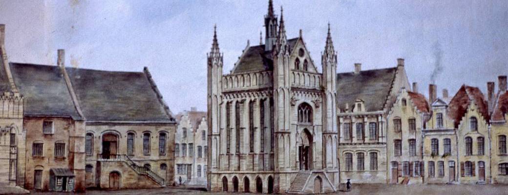 Visite guidée: Saint-Omer au Moyen-âge