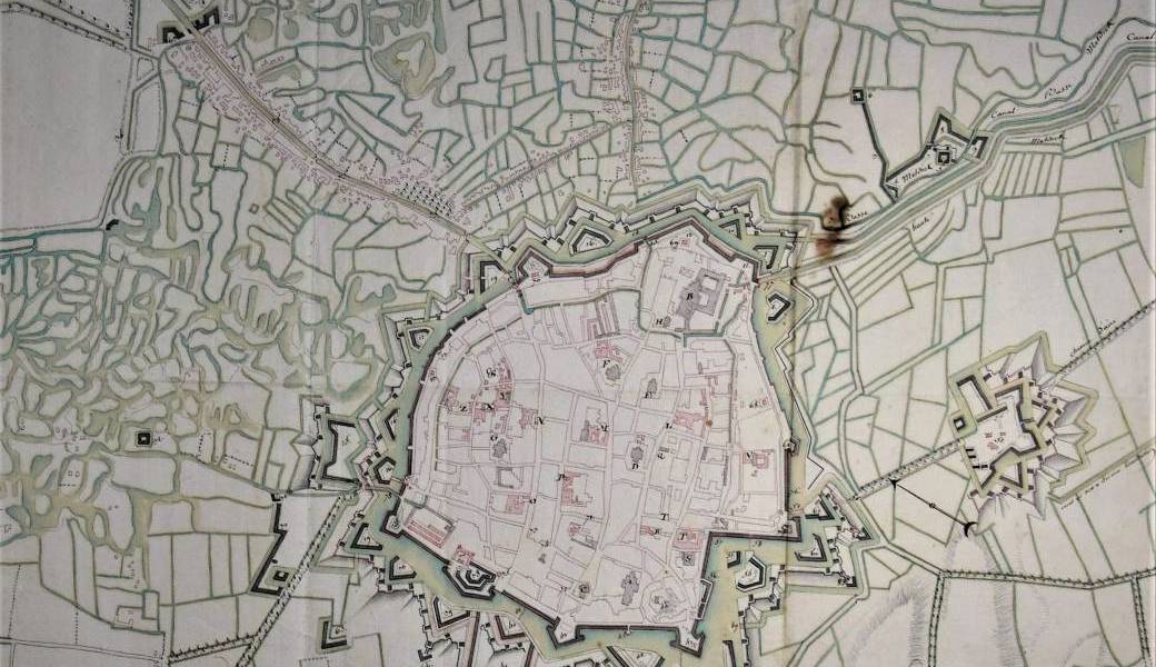 Visite guidée: Saint-Omer du 16ème au 18ème siècle