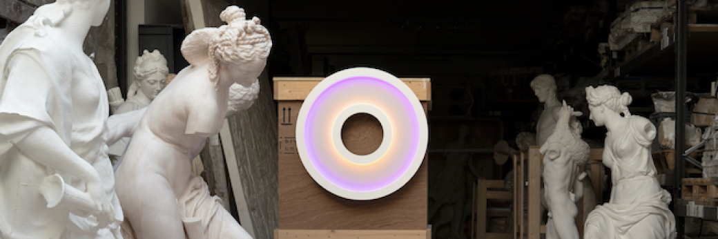 Visite guidée |  Salon Révélations -  Ateliers RMN Visite guidée |  Salon Révélations -  Ateliers RMN