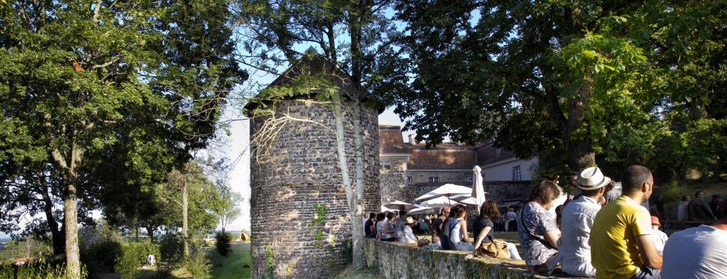 Visite guidée : si les pierres de Goutelas pouvaient parler