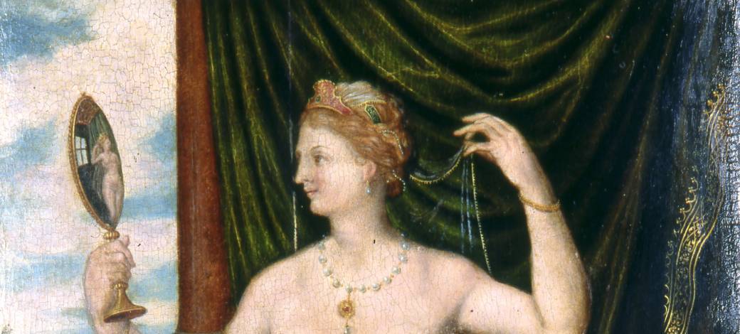 Visite guidée  thématique Dans l'espace de la toile