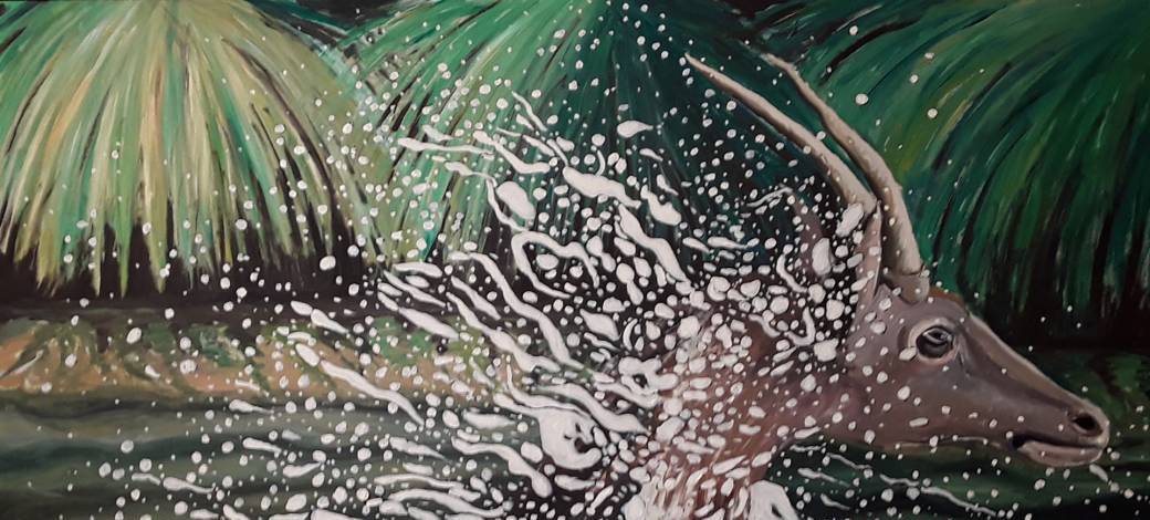 Visite guidée thématique La forêt des amis mots