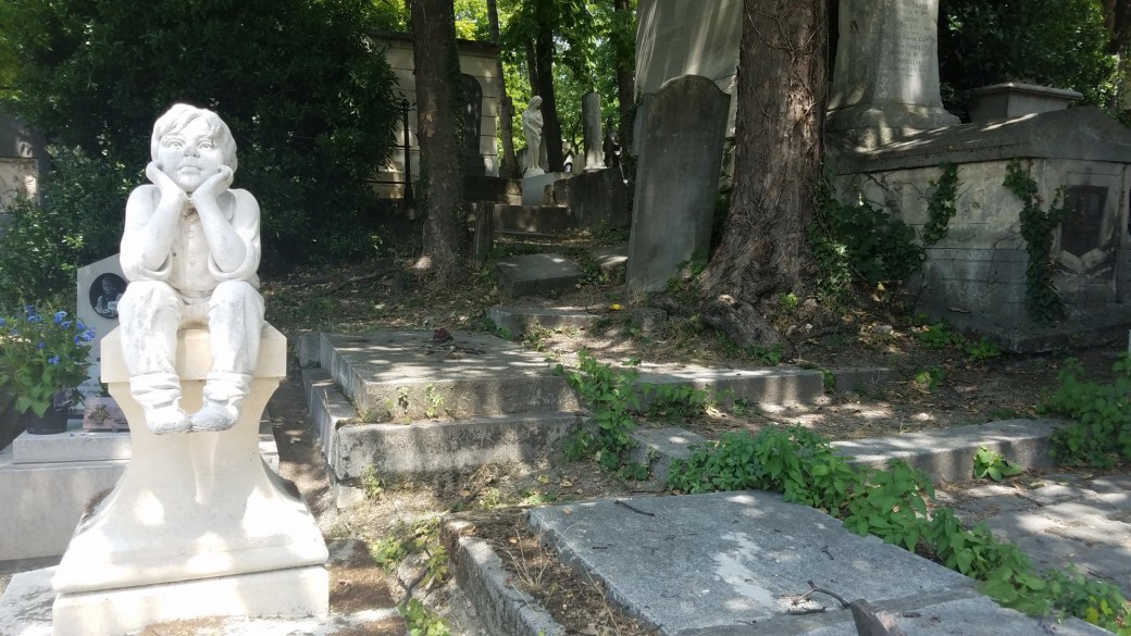 Visite guidée : Un après-midi au cimetière du Père-Lachaise