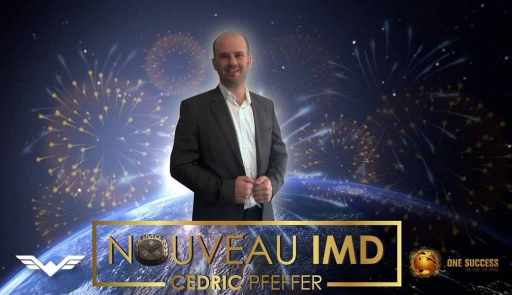 Visite IMD Cédric PFEFFER à Libreville
