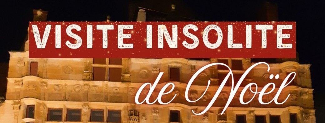 Visite insolite de Noël