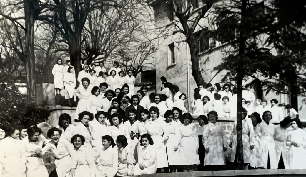 Visite Insolite du Campus - 100 ans d'histoire