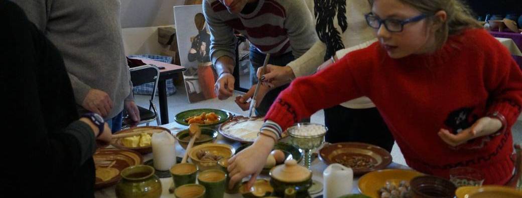 Vacances d'été - Visite insolite: Goûtez le moyen-âge