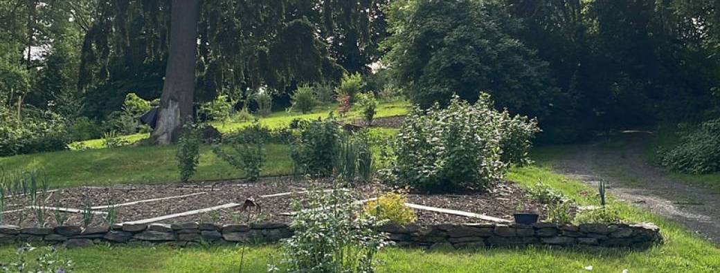 VISITE - Jardin-forêt - Schimpach