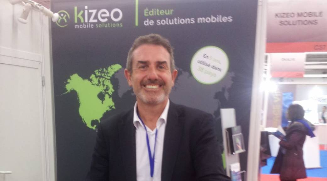 Visite Kizeo Agroparc