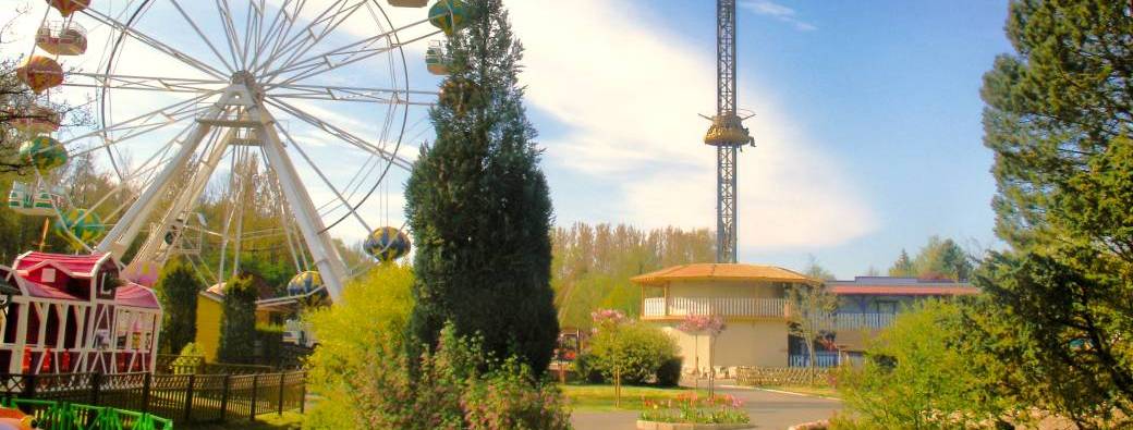VISITE | L'Attraction de l'industrie : Visitez le parc Dennlys Parc autrement - Dennebrœucq