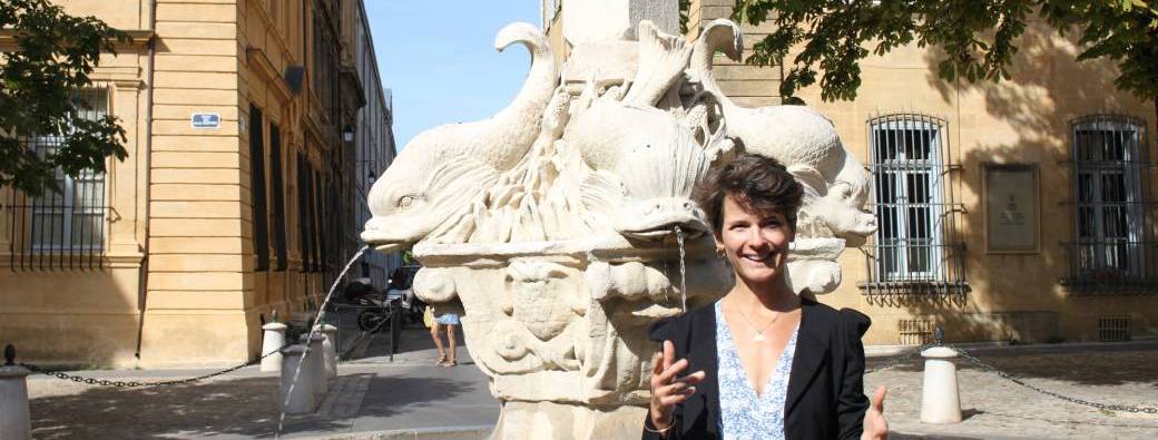 Visite "Le centre ville historique d'Aix" -29/08/2026- 10h00