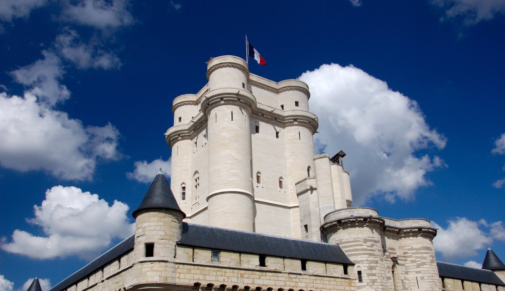 Visite Les 1000 vies du château de Vincennes