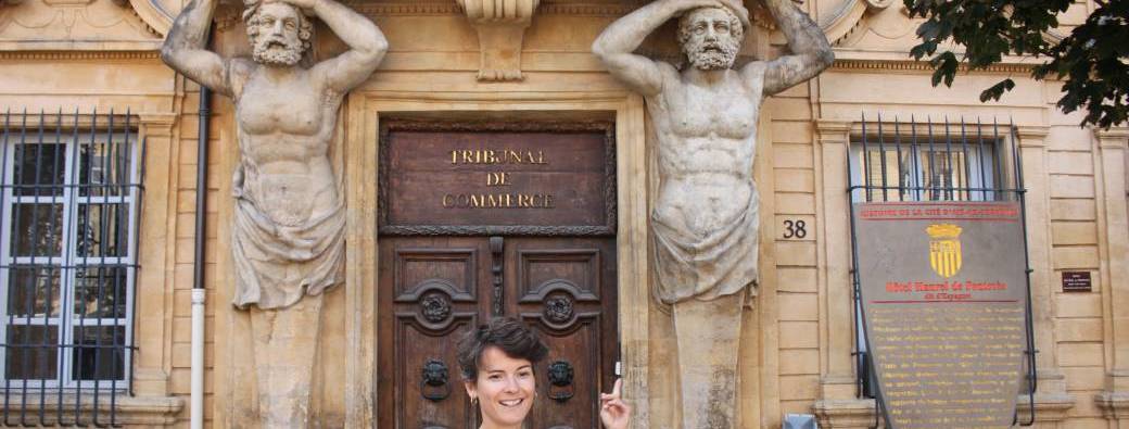 Visite "Les hôtels particuliers aixois" -02/05/2026- 10h15