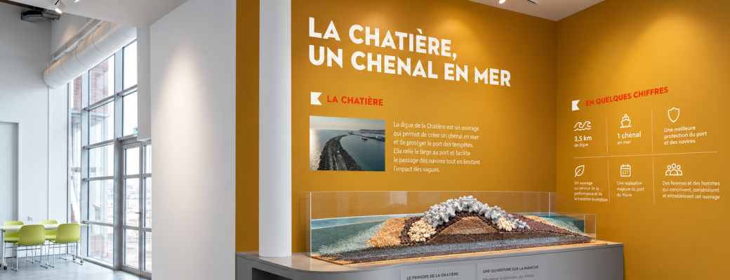 Visite commentée LHPC et "Digue de Dingue !"