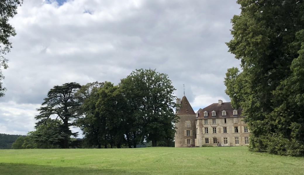 Visite libre de la ferme et du jardin de Dumphlun