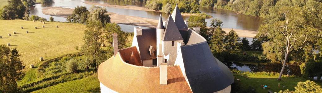 Visite libre des extérieurs du Château de Meauce