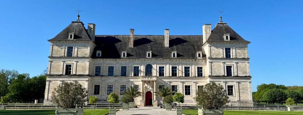 Visite libre du château d'Ancy-le-Franc
