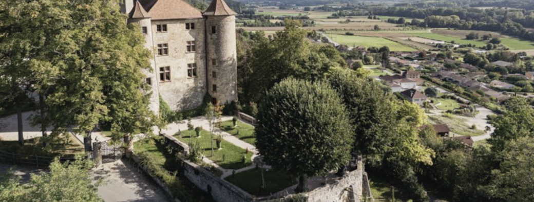 Visite Libre du Château de Charmes + Enquête Daisy : Les derniers secrets de Gatsby