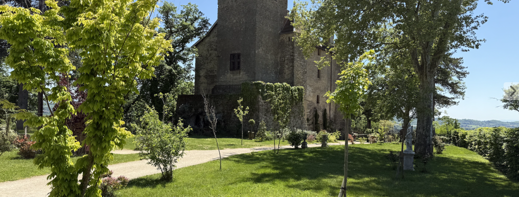 Visite Libre du Château de Charmes " Un Art de Vivre à la Campagne"