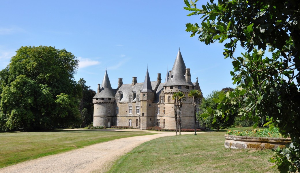 visite libre du parc de Bonnefontaine