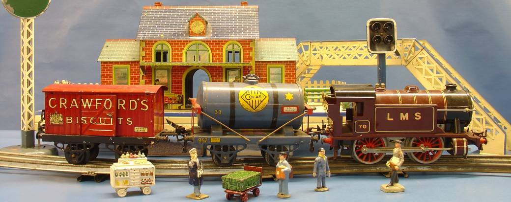 Visite libre du Rambolitrain