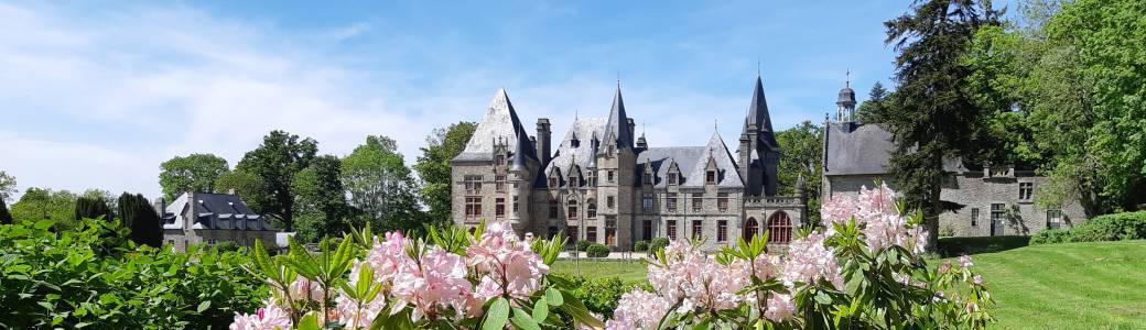 Visite libre Parc du Bois Cornillé - 2026