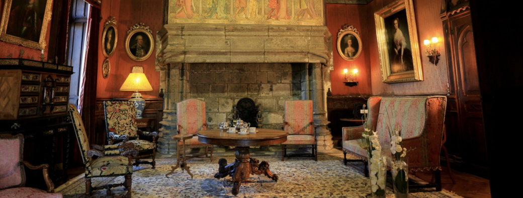 Visite libre du Château