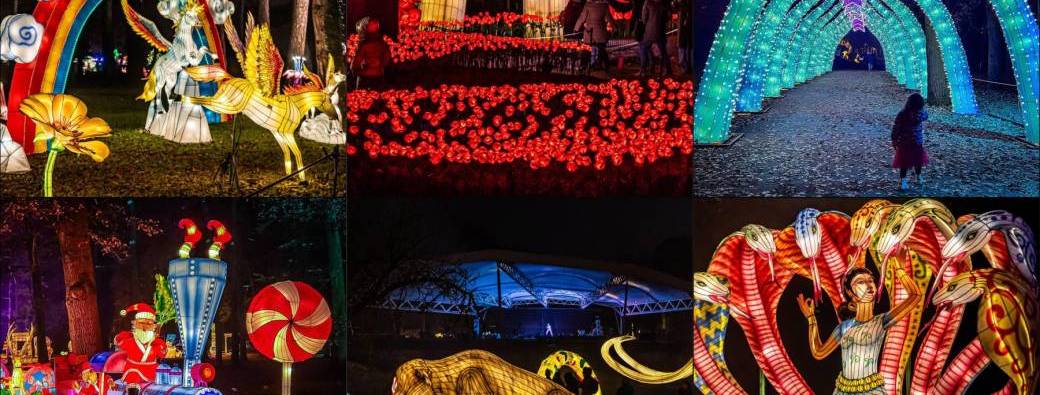 Visite L'Odyssée Lumineuse - Paris 