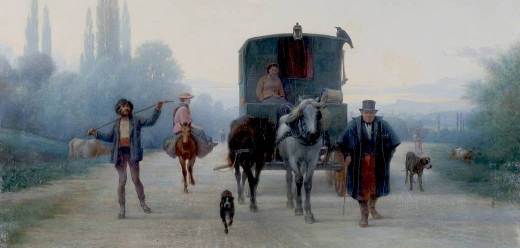 Visite ludique en famille A petite vitesse !