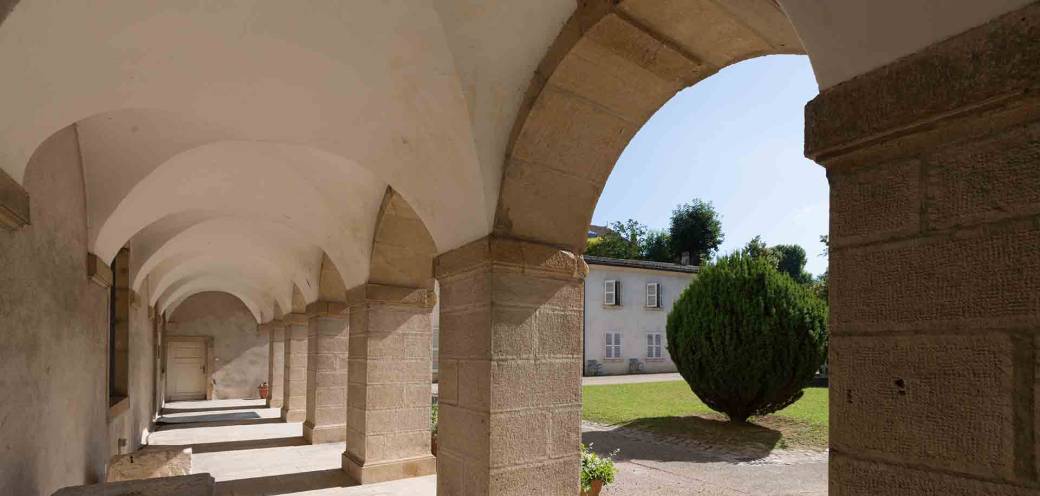 Visite ludique en famille Architecture, des cordes à mon arc