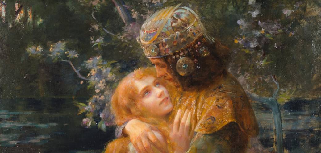 Visite ludique  Le sens en éveil