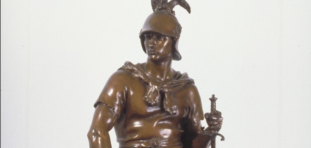 Visite ludique  en famille Mythologique