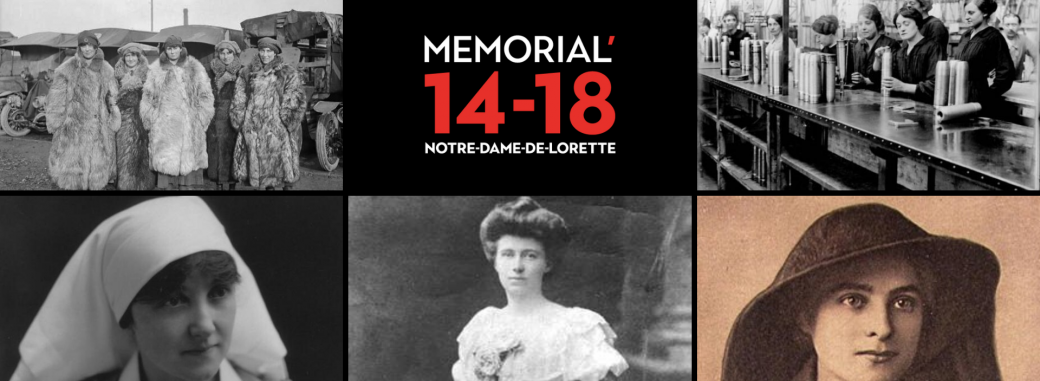 Visite thématique : Les femmes pendant la Grande Guerre