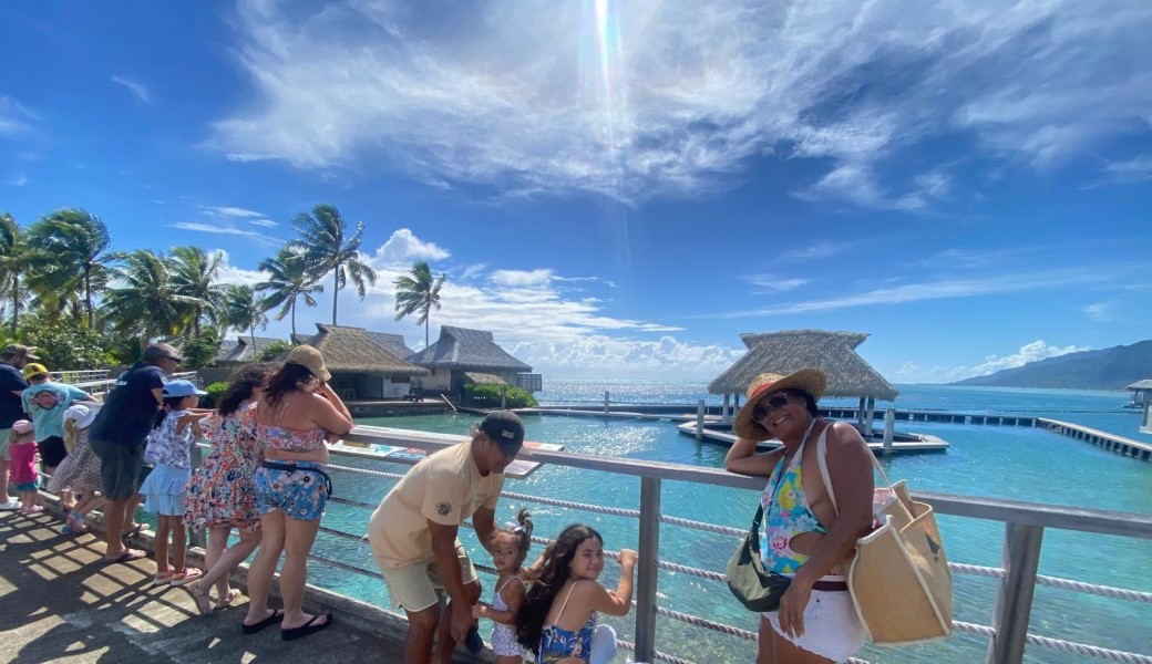 Visite Moana Ora Days !