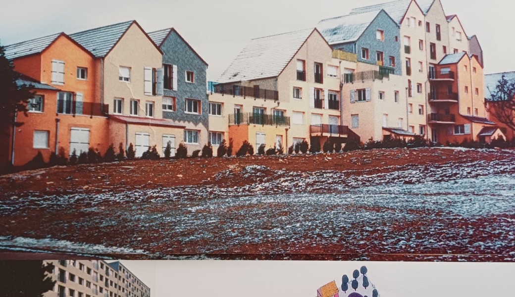 Visite : Ne jamais faire table rase, sauvetage d'un immeuble de 40 logements