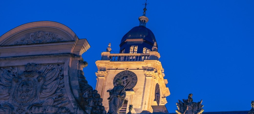 VISITE GUIDÉE | Visite nocturne du Beffroi