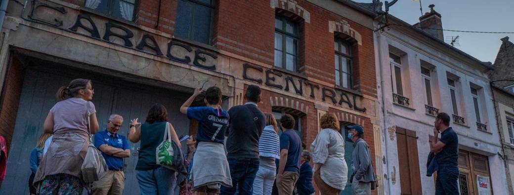 VISITE NOCTURNE | Flonflons et cancans à la Belle Epoque