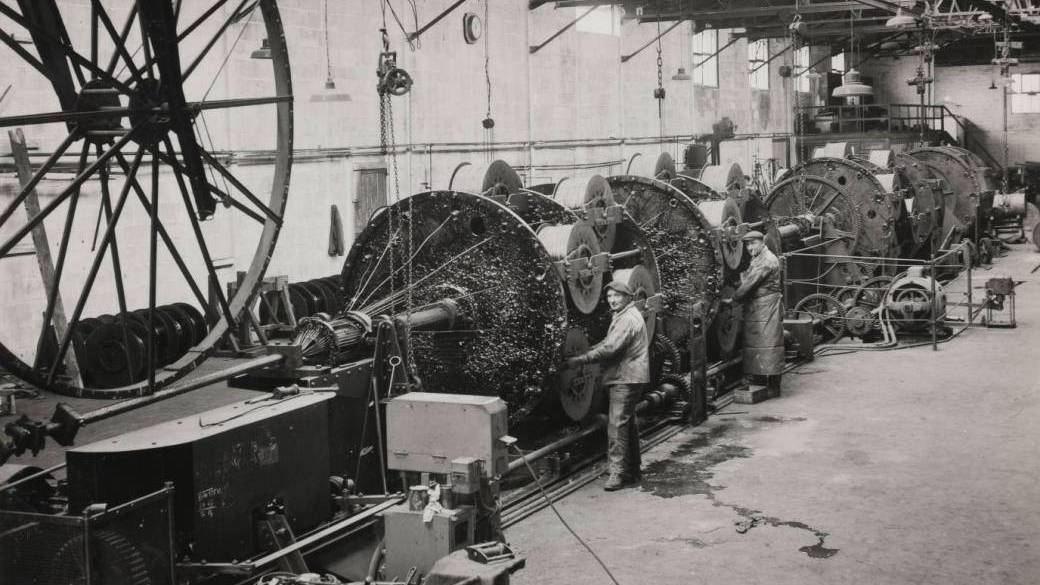 Visite : Orléans et l'Industrie