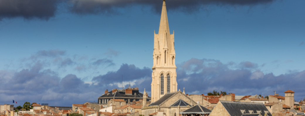Visite Patrimoniale église Sainte-Anne