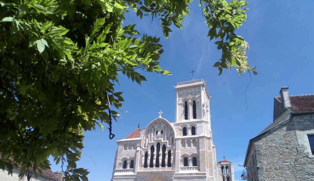 Visite privative de la Basilique de Vézelay