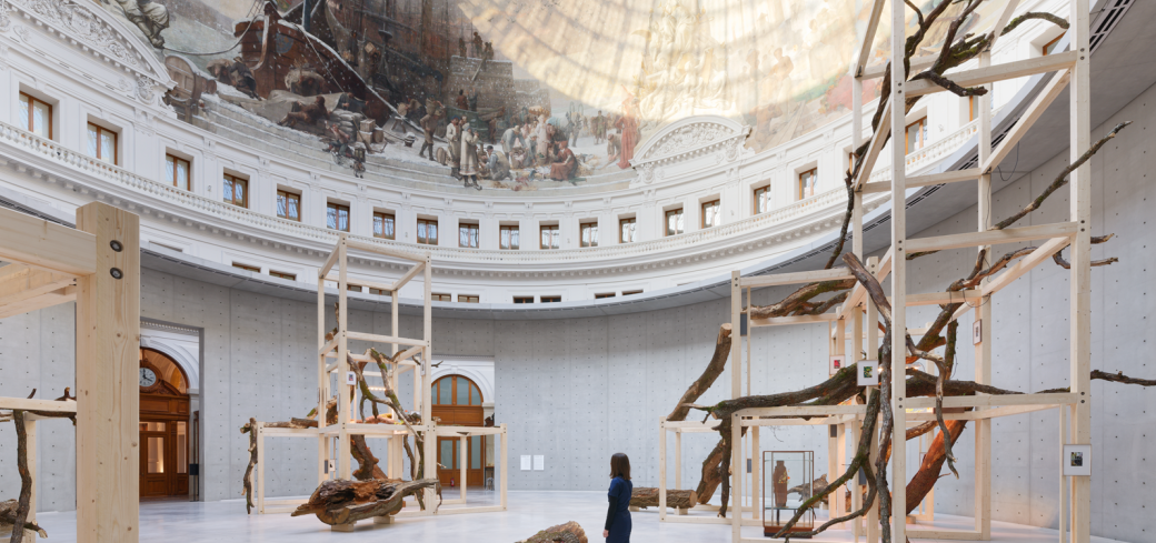 Visite privée | Bourse de Commerce avec YAAM le Club Visite privée | Bourse de Commerce avec YAAM le Club